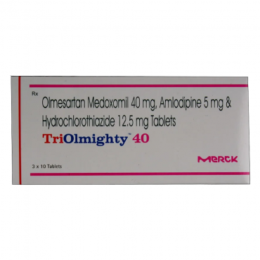 TRIOLMIGHTY 40